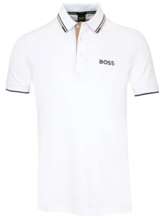 Polokošile Boss Paddy Pro Natural M 50469102-103