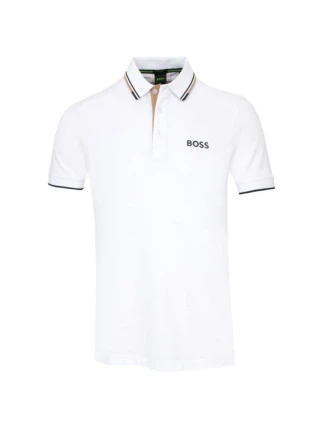 Polokošile Boss Paddy Pro Natural M 50469102-103
