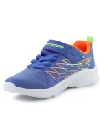Boty Skechers Microspec-Texlor Jr 403770L-BLOR