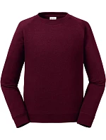 Russell Athletic 271B Dětská raglánová mikina 10.271B burgundy