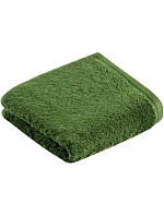 Vossen Vegan Life 40 Ručník pro hosty "Vegan Life" 49.8096 clover