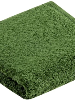 Vossen Vegan Life 40 Ručník pro hosty "Vegan Life" 49.8096 clover