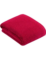 Vossen Vegan Life 100 Osuška "Vegan Life" 49.8098 cherry red