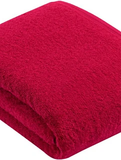 Vossen Vegan Life 100 Osuška "Vegan Life" 49.8098 cherry red