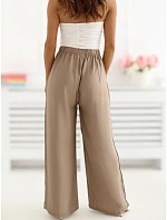 CS SP kalhoty LF5101.94 tmavě lila