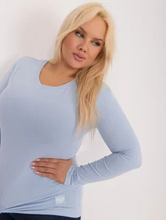 Halenka RV BZ 9257.19 světle modrá