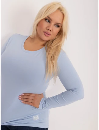 Halenka RV BZ 9257.19 světle modrá