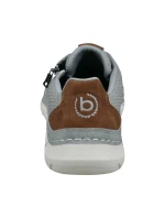 Pánské sportovní boty 321-ASM02-6900-1500 Šedá - Bugatti