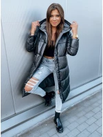 Dámská bunda KERMIT černá FashionStreet TY2864