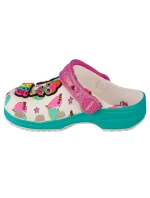 Crocs LOL Surprise BFF Kids Classic Clog Jr dřeváky 209472-100 Crocs LOL Surprise BFF Kids Classic Clog Jr dřeváky 209472-100