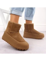 Big Star W OO274A212 INT2023B sněhule na platformě