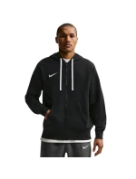 Pánská mikina s kapucí Nike Park 26 Fleece Full-Zip Hoodie black IB1228 010 pánské