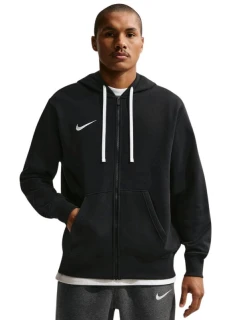 Pánská mikina s kapucí Nike Park 26 Fleece Full-Zip Hoodie black IB1228 010 pánské