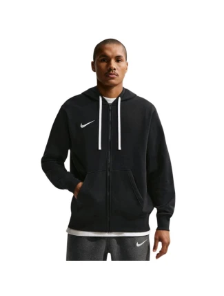 Pánská mikina s kapucí Nike Park 26 Fleece Full-Zip Hoodie black IB1228 010 pánské