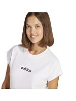 Lineární tričko adidas Essentials JC8239 Lineární tričko adidas Essentials JC8239