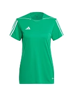 Dámský dres adidas Tiro 23 League Jersey zelený IC7481