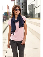 Daiber 8005 Dámské tričko z bio bavlny 02.8005 soft grey Daiber 8005 Dámské tričko z bio bavlny 02.8005 soft grey