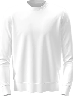 Stedman Classic Sweatshirt Mikina "Classic" 05.4300 white