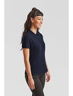 Fruit of the Loom Lady-Fit 65/35 Polo Dámské piqué polo 16.3212 royal blue Fruit of the Loom Lady-Fit 65/35 Polo Dámské piqué polo 16.3212 royal blue