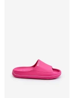 Lehké Dámské Pantofle Big Star NN274A041 Fuksie