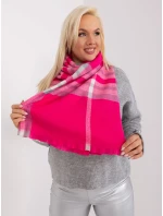 Šála AT SZ 23125 1.26 šedorůžová Šála AT SZ 23125 1.26 šedorůžová