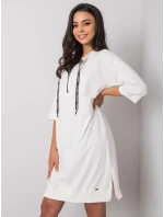 Šaty RV SK 6273.47P ecru Šaty RV SK 6273.47P ecru