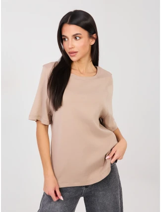 Tričko RV TS A1090.30 tmavě lila Tričko RV TS A1090.30 tmavě lila