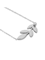 Náramek VUCH Silver Little Leaf