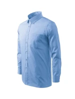 Style LS košile pánská nebesky modrá Style LS košile pánská nebesky modrá