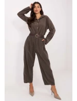 Košile s dlouhým rukávem model 220824 Italy Moda Košile s dlouhým rukávem model 220824 Italy Moda