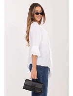 Košile s dlouhým rukávem model 226240 Italy Moda Košile s dlouhým rukávem model 226240 Italy Moda