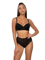 Mat M-3802/11 Elif push-up podprsenka černá