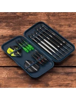 Pouzdro na šipky Harrows Slimcase 6 Blue Pouzdro na šipky Harrows Slimcase 6 Blue