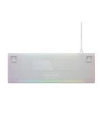 CHERRY XTRFY TAS klávesnice K5V2 Wired DE-Layout wei MX Red CHERRY XTRFY TAS klávesnice K5V2 Wired DE-Layout wei MX Red