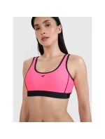 Dámský top 4F 4FWSS25UBKTF077-55N