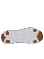 Pánské běžecké boty Skechers GO WALK MAX CUSHIONING FLEX RAF 217113 WHT