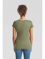 Fruit of the Loom Lady-Fit Iconic 150 T Dámské tričko 16.1432 natural