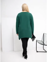 Halenka RV BZ 5031.06X tmavě zelená