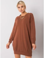 RV TU dress 5184.93P světle hnědý RV TU dress 5184.93P světle hnědý