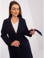 Kabát TW CZ BI 5312 1.31 tmavě modrá