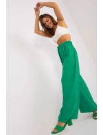 Dámské kalhoty model 183461 Och Bella Dámské kalhoty model 183461 Och Bella