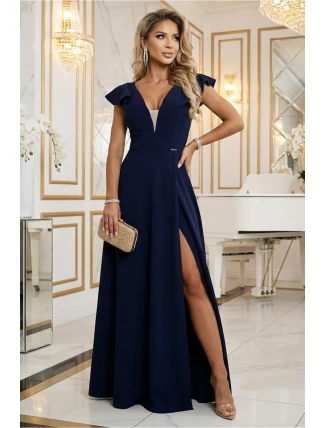 Dlouhé šaty  model 223010 Numoco