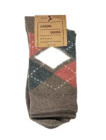 WiK 37729 Ležérní dámské ponožky 35-42