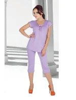 Dámské pyžamo De Lafanse Visa 884 kr/r Dámské pyžamo De Lafanse Visa 884 kr/r