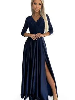 Dámské šaty 309-7 AMBER - NUMOCO