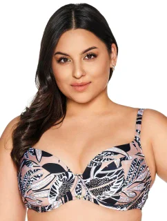 Horní díl plavek 220 latte - AVA