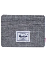 Herschel Cardholder Peněženka 30065-00919 Grey Jedna velikost