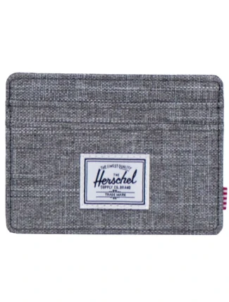 Herschel Cardholder Peněženka 30065-00919 Grey Jedna velikost Herschel Cardholder Peněženka 30065-00919 Grey Jedna velikost