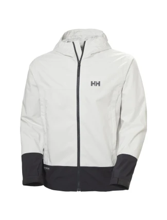 Helly Hansen pánská bunda HH BLOCK HOODED JACKET 54279 823 Helly Hansen pánská bunda HH BLOCK HOODED JACKET 54279 823