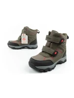 Lee Cooper dětské zimní sněhule nepromokavé zateplené